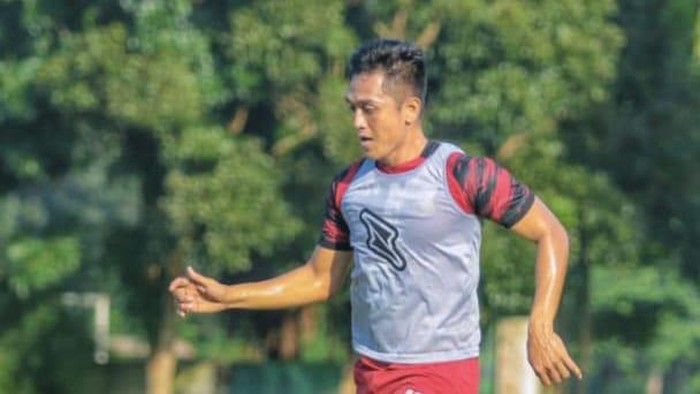 Foto: Pemain PSDS Deli Serdang I Made Adi Wirahadi (istimewa/Manajemen PSDS)