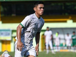 Satu Pemain Pinjaman dari Persija Dicoret Jelang Launching Tim PSMS
