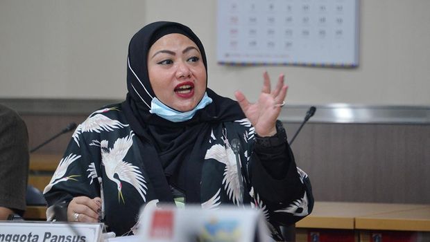 Ketua Fraksi Gerindra DPRD DKI