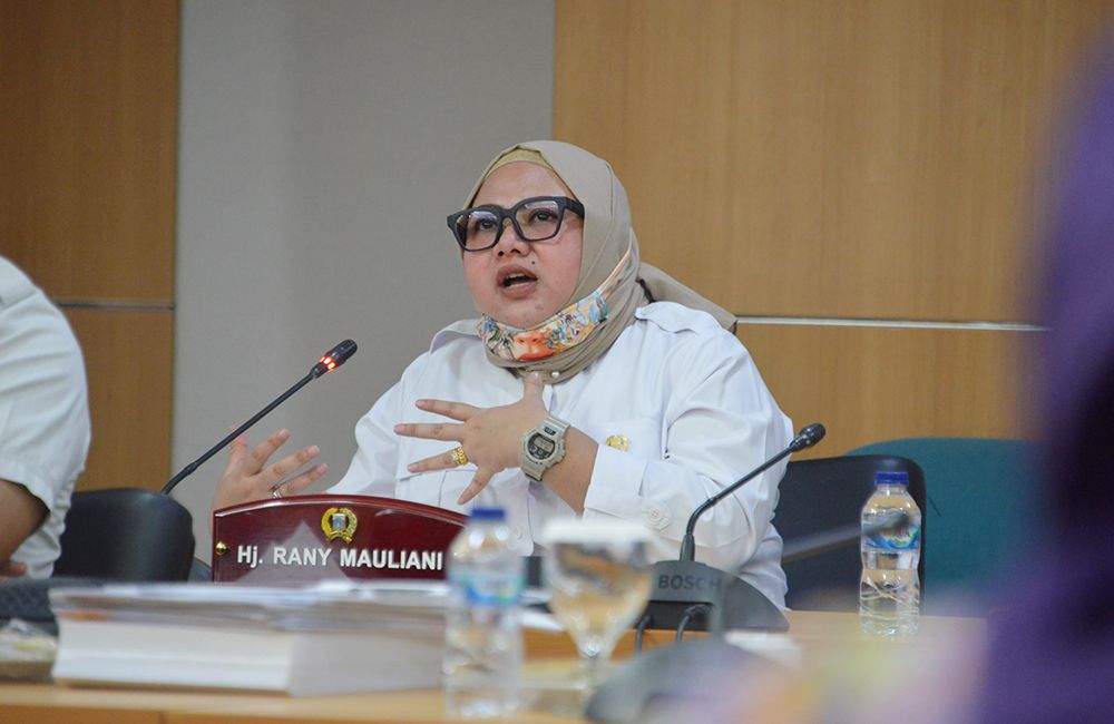 Ketua Fraksi Gerindra DPRD DKI
