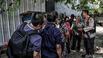 Penampakan Antrean Panjang Demi Pecahan Uang Baru
