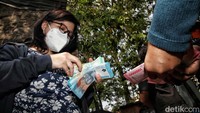 Seperti diketahui Bank Indonesia (BI) resmi mengeluarkan tujuh pecahan uang Rupiah kertas baru Tahun Emisi (TE) 2022, bertepatan dengan HUT RI ke-77 pada 17 Agustus 2022 lalu.