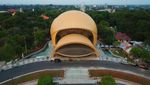 Penampakan Wajah Baru TMII Usai Bersolek 8 Bulan