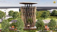 Kegiatan renovasi TMII dilaksanakan dalam 3 zona dengan total anggaran sebesar Rp 1,08 triliun. Foto: Dok. Kementerian PUPR