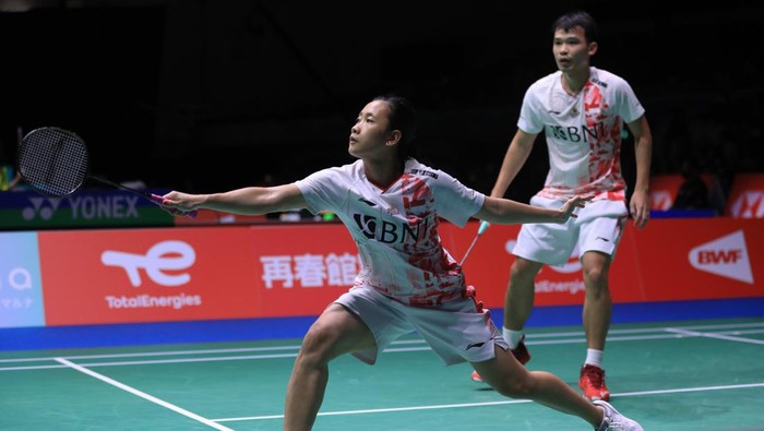 Rinov Rivaldy/Pitha Haningtyas Mentari
