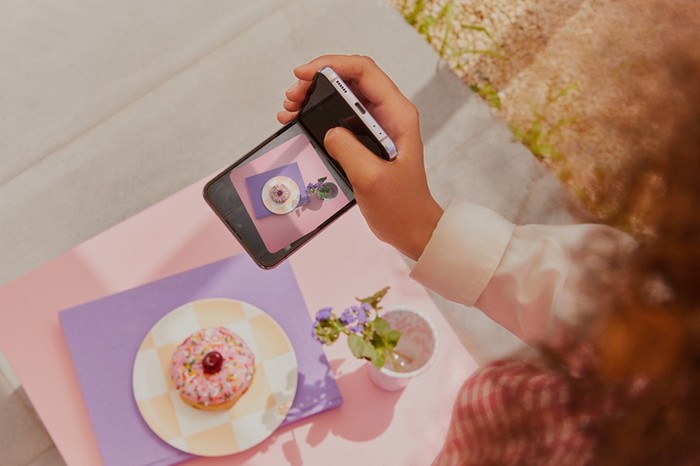 Samsung Galaxy Z Flip4 5G