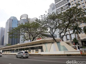 Ada Timnas Indonesia Vs Argentina di GBK, TransJ Beroperasi sampai 24.00 WIB