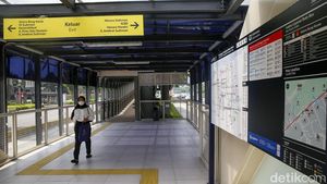 Di Depan DPR Erick Blak-blakan Rencana Penyatuan Transportasi Jakarta 2023