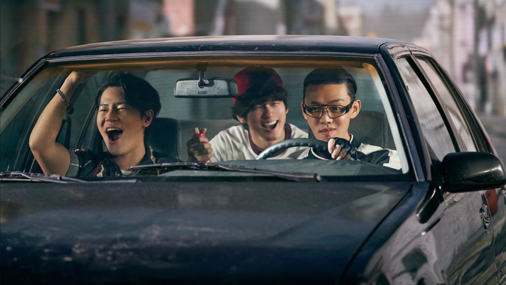 4 Hal Menarik Seoul Vibe, Film Aksi Kejar-kejaran Mobil di Jalanan Seoul