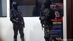 Begini Ketatnya Penjagaan Sidang Etik Ferdy Sambo