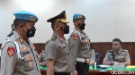 Tampang Ferdy Sambo Muncul Pertama Kali ke Publik Sejak Jadi Tersangka
