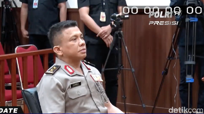 Sidang Etik Irjen Ferdy Sambo. Sidang Etik Irjen Ferdy Sambo.