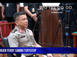 3 Klaster Saksi Sidang Etik Sambo Akui soal Rekayasa Kasus dan Rusak Bukti