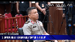 Tampang Ferdy Sambo Muncul Pertama Kali ke Publik Sejak Jadi Tersangka