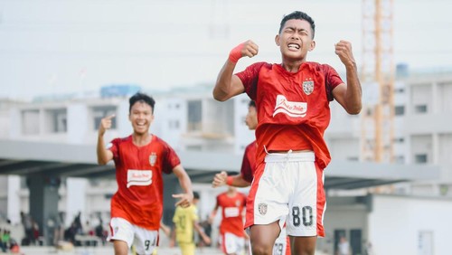 Skuad Bali United U-18