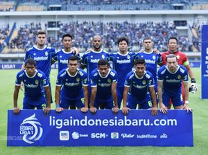 Seabreg PR Berat Luis Milla untuk Bangkitkan Persib Bandung