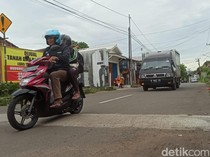 Begini Prosedur Bikin Polisi Tidur di Jalan Perumahan