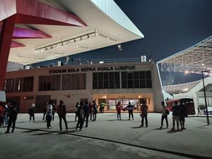 Kronologi Suporter PSM Diserang di Kuala Lumpur, Warga Ikut Bantu
