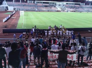 Suporter PSM Sambut Baik Saran FIFA Liga 1 Cuma Digelar Akhir Pekan-Sore Hari
