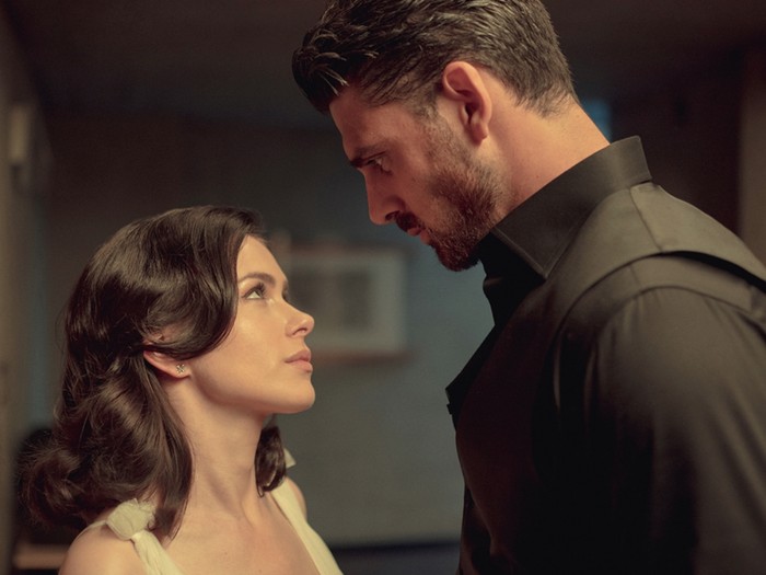 Film Barat Romantis di Netflix. Foto: Dok. Netflix Film Barat Romantis di Netflix. Foto: Dok. Netflix