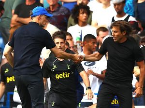 Tuchel Diskors Usai Ribut-ribut, Conte kok Tidak Kena Hukum?