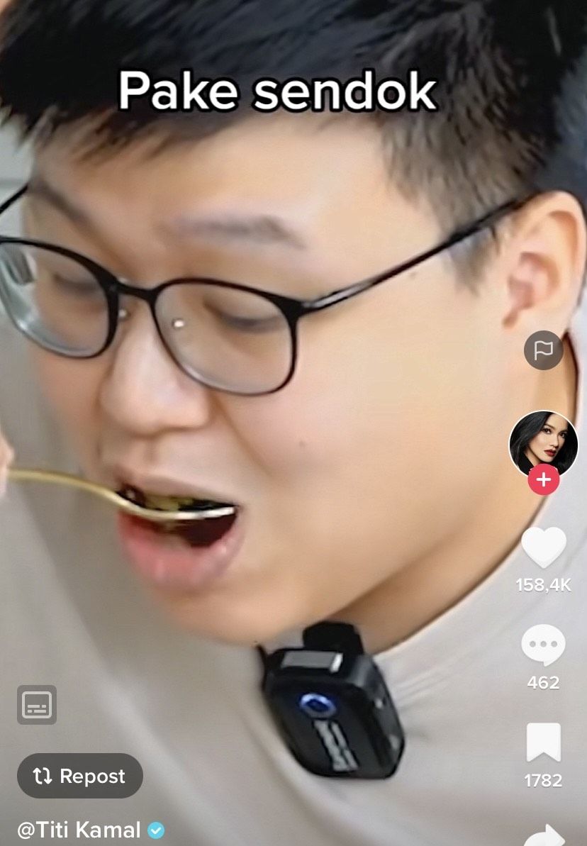 4 cara makan martabak telur