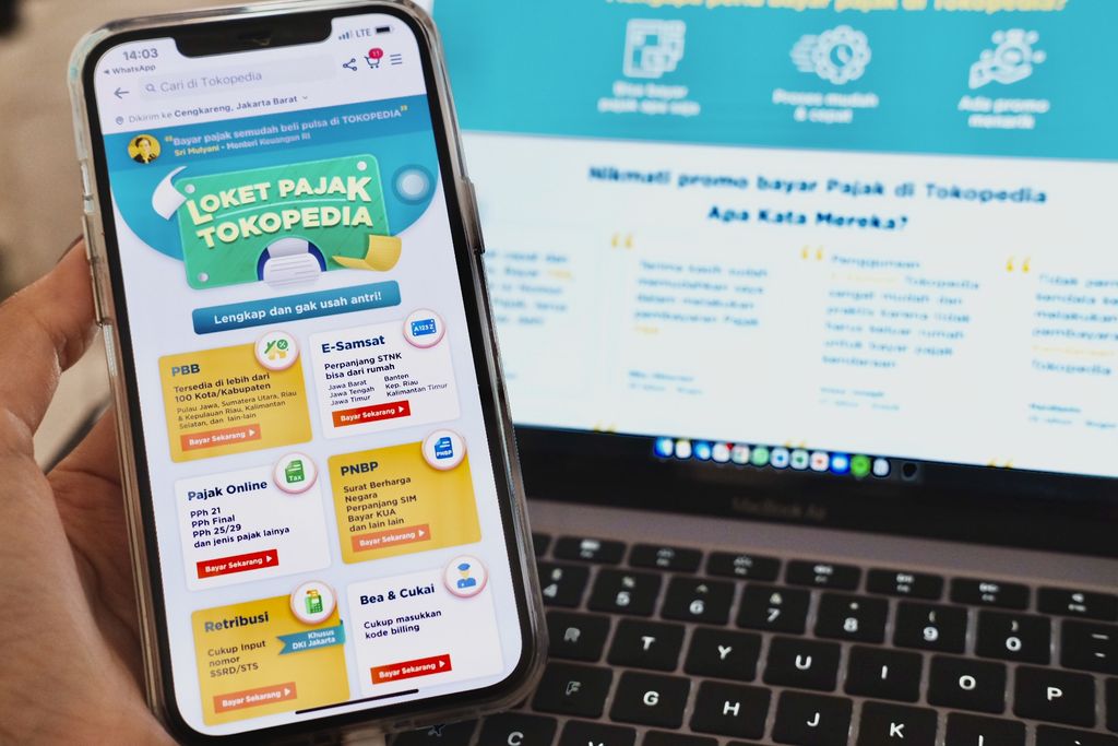 Tokopedia