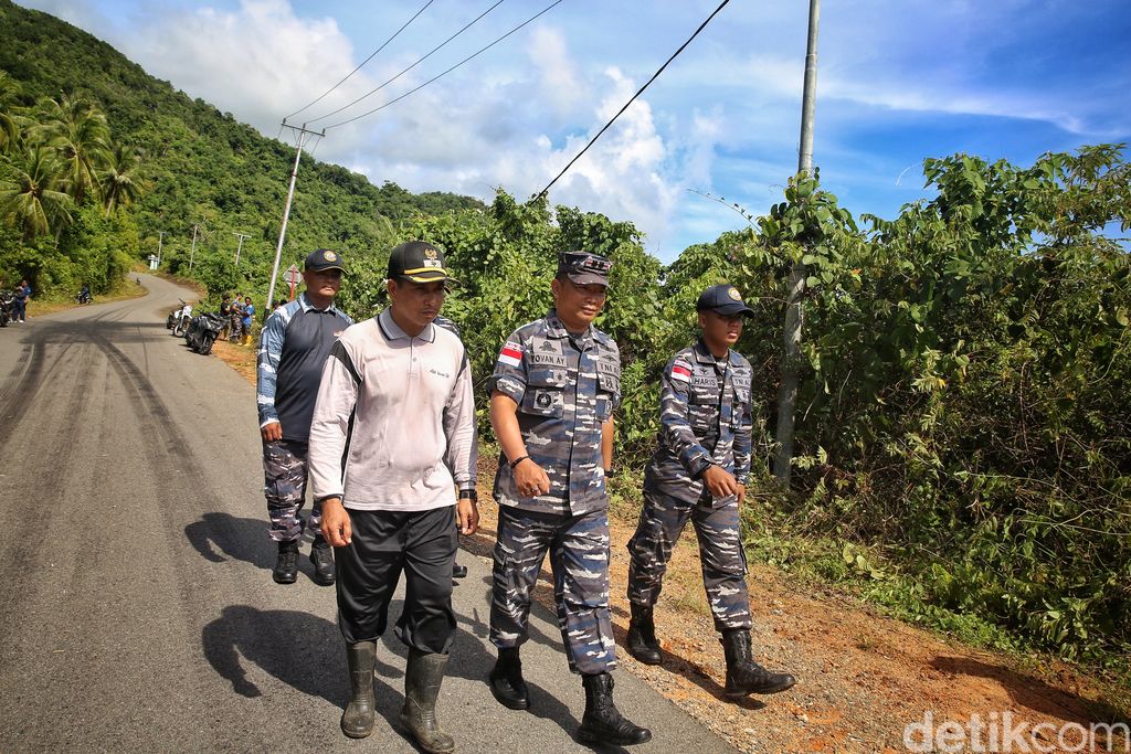 Tugas TNI di Perbatasan Tak Cuma Jaga Wilayah tapi Kedaulatan Rupiah