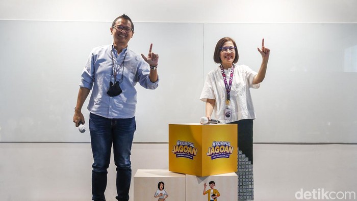 Upaya Meningkatkan Kemampuan Pengelolaan Keuangan Bank Jago meluncurkan Kumpul Jagoan, sebuah wadah edukasi dan upaya untuk meningkatkan kemampuan mengelola keuangan.