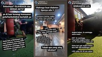 Kurnia berpesan, usahakan rajin bergerak. Jika tidak bisa olahraga 3-4 kali seminggu, setidaknya usahakan jalan kaki 30-45 menit sehari. Jaga makan bukan hal sulit, namun harus diniatkan. (Foto: Instagram @mkbijaksana)