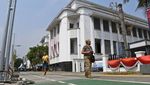 Kring... kring... Jalur Sepeda Siap Membelah Kota Tua Jakarta
