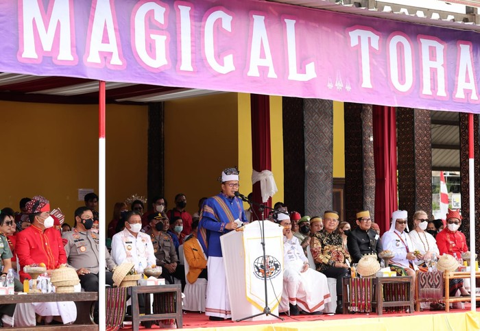 Wali Kota Makassar Moh. Ramdhan Danny Pomanto
