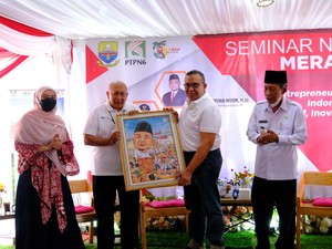 Wamenaker Bahas BLK dan Peluang Kerja bagi Generasi Muda Jambi