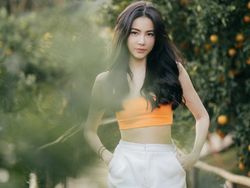 Wanida Termthanaporn yang Bikin Para Netizen Jatuh Hati