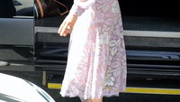 J-Lo tak terlihat bersama sang suami, Ben Affleck. (Foto: Jose Perez/Bauer-Griffin/GC Images)  