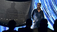 Kareena Kapoor bikin semua mata terpikat! (Foto: SUJIT JAISWAL/AFP via Getty Images) 
