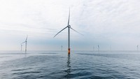 Proyek energi masa depan ini pun masih terus dikembangkan.