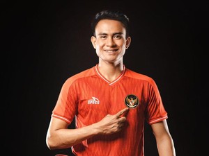 Persib dan Kisah Cinta Aditya Sebelum Kehilangan Kaki