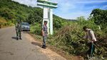 Potret TNI AL Saat Jaga Keindahan Pulau Terluar