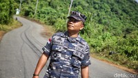 Danlanal Tarempa Letkol Laut (P) Yovan Ardhianto Yusuf mengungkapkan Kampung Bahari Nusantara masuk dalam program TNI Angkatan Laut yakni pembangunan kawasan pesisir. Tujuannya untuk meningkatkan kesadaran masyarakat setempat dalam memajukan daerahnya.