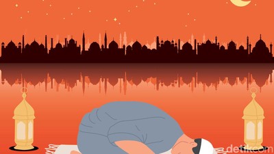 Bacaan Doa Sujud Terakhir yang Singkat tapi Mustajab