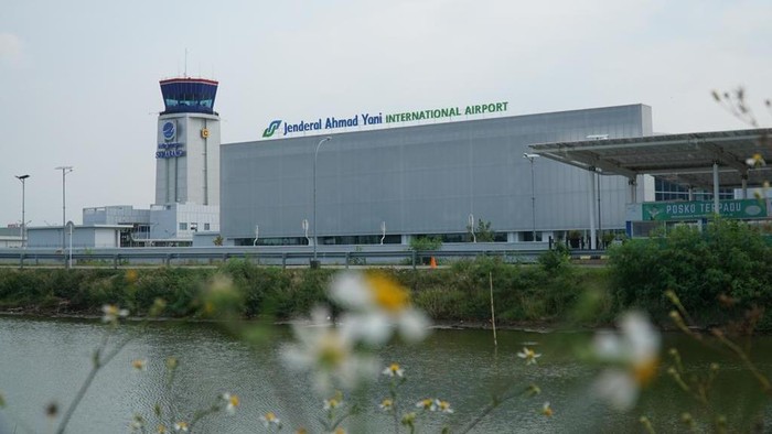 Bandara Jenderal Ahmad Yani Semarang
