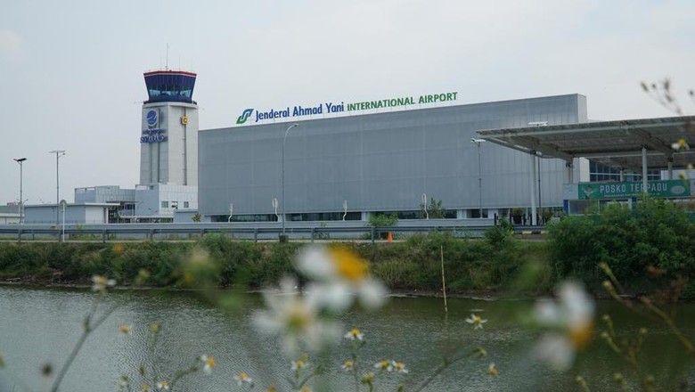 Bandara Jenderal Ahmad Yani Semarang Bandara Jenderal Ahmad Yani Semarang