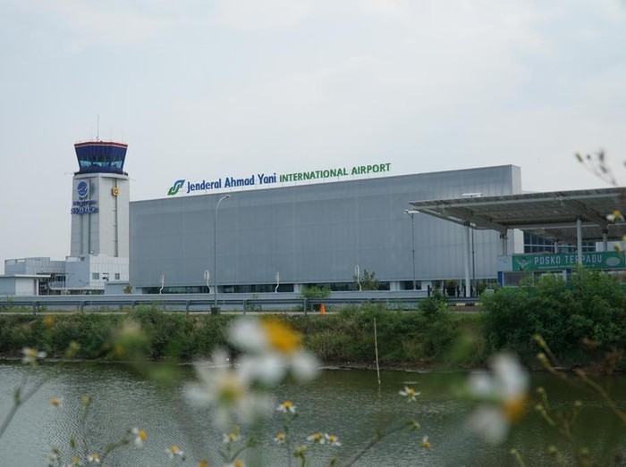 Bandara Jenderal Ahmad Yani Semarang