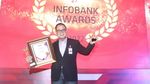 Bank DKI Raih Infobank Award 2022