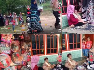 Viral Bocah 4 Tahun di Bangkalan Lamaran, Pengunggah Video: Sudah Biasa