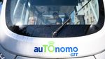 Bus Ajaib Wira-wiri di Italia, Ini Penampakannya