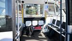 Bus Listrik Tanpa Pengemudi Sudah Mondar-mandir di Italia