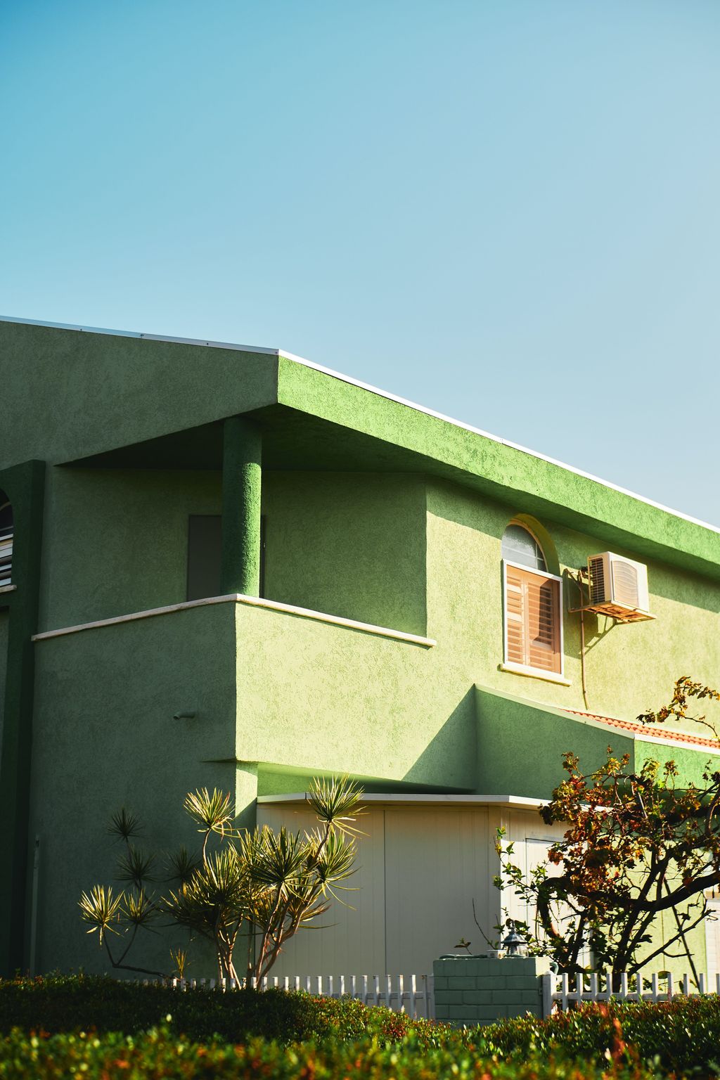 Warna cat rumah minimalis.