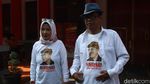 Potret Bebasnya Dada Rosada dari Lapas Sukamiskin